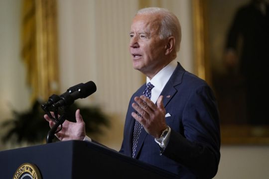 No More Delays, Pledges Biden As Us Officially Returns To Paris Climate Accord
