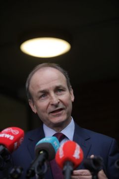 Taoiseach Says Plan For Exiting Lockdown Not ‘Set In Stone’