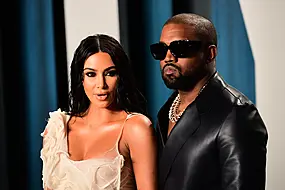 Kanye West And Kim Kardashian West To Divorce