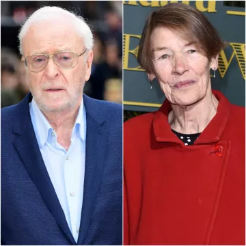 Michael Caine And Glenda Jackson To Star In The Great Escaper