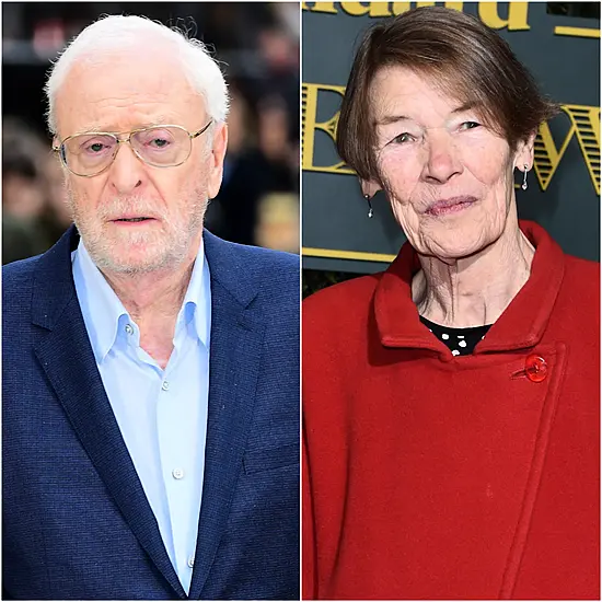 Michael Caine And Glenda Jackson To Star In The Great Escaper