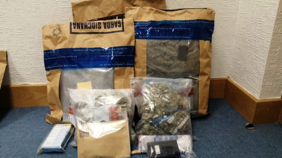 Two Arrested As Gardaí Seize €80K Worth Of Cannabis In Mayo