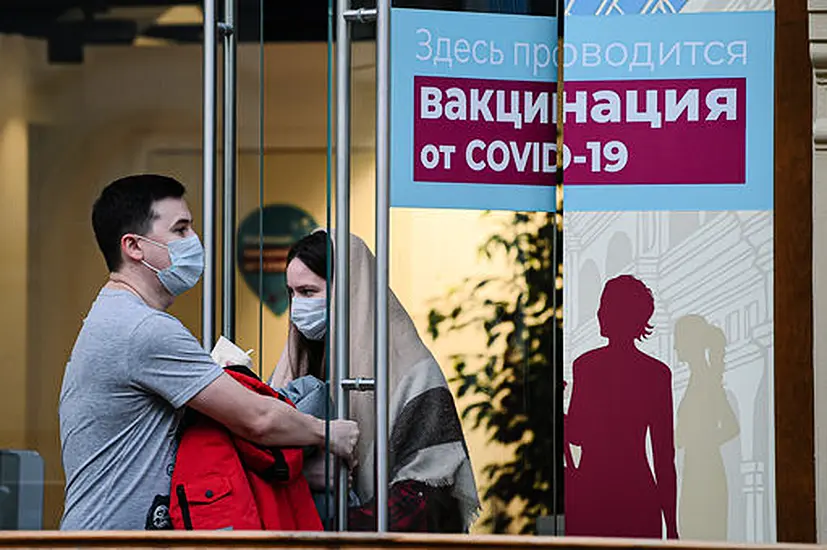 Russia Approves Its Third Covid-19 Vaccine, Covivac