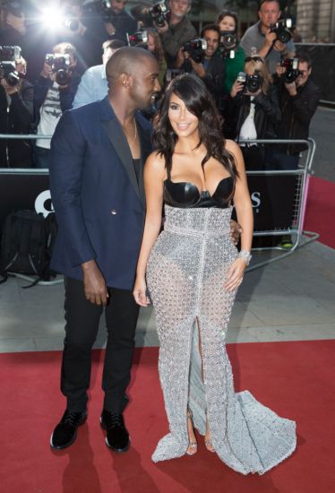 Kim Kardashian West Files For Divorce: Her And Kanye’s Best Style Moments As A Couple