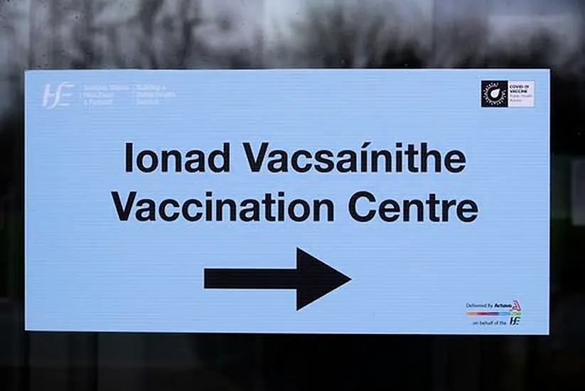 1,000 Over 85S To Receive Jabs At First Mass Vaccination Centre