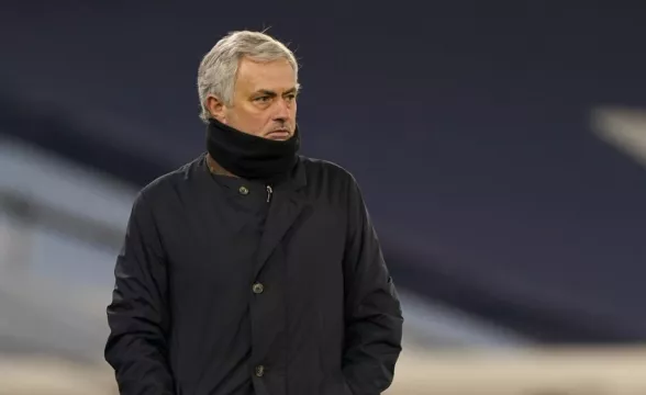 Jose Mourinho Insists His London Derby Win Record Is Down To The Players