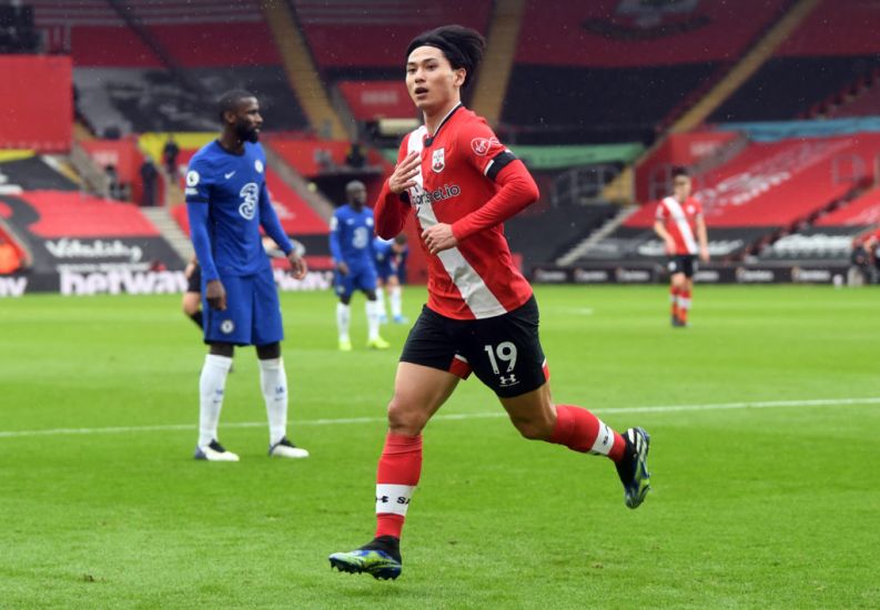 Southampton End Losing Streak With Draw Against Chelsea