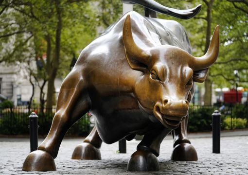 Sculptor Of Wall Street Charging Bull Dies Aged 80
