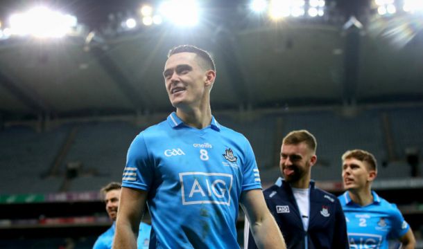 Brian Fenton And Gearóid Hegarty Win Player Of The Year Awards