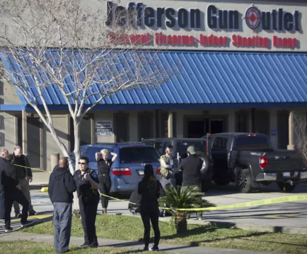 Three People Dead After Gun Store Shooting In New Orleans
