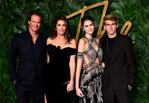 Kaia Gerber Says Cindy Crawford ‘Gets More Beautiful Every Year’ As She Turns 55