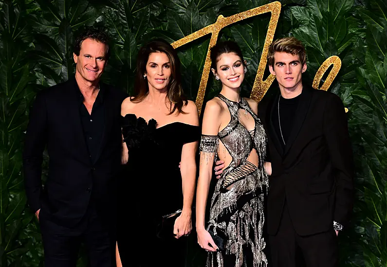 Kaia Gerber Says Cindy Crawford ‘Gets More Beautiful Every Year’ As She Turns 55