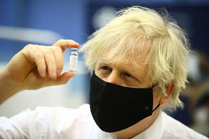 Boris Johnson Pledges To Offer All Uk Adults A Covid Vaccine By July 31St