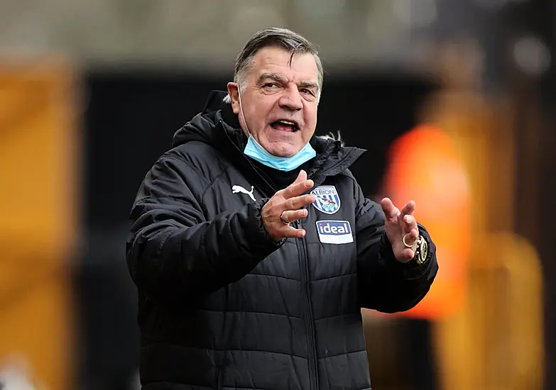 Sam Allardyce Targets Eight More Clean Sheets To Secure Premier League Survival