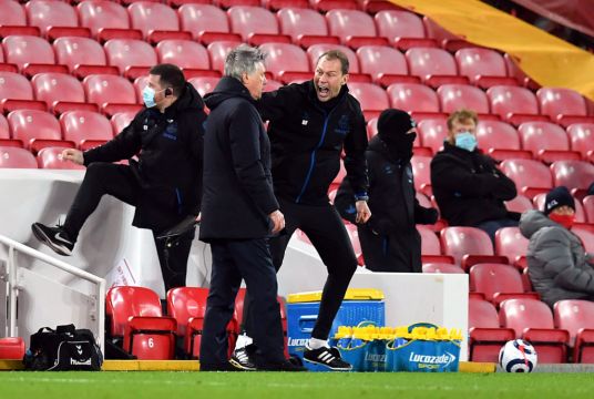 Carlo Ancelotti Calls Duncan Ferguson ‘The Happiest Man’ After Anfield Win