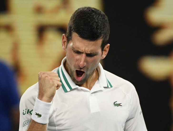 Novak Djokovic Crushes Daniil Medvedev To Land Ninth Australian Open Title