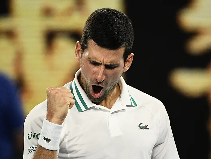 Novak Djokovic Crushes Daniil Medvedev To Land Ninth Australian Open Title