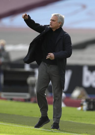 Jose Mourinho Insists No Crisis At Tottenham Despite Current Slump In Form