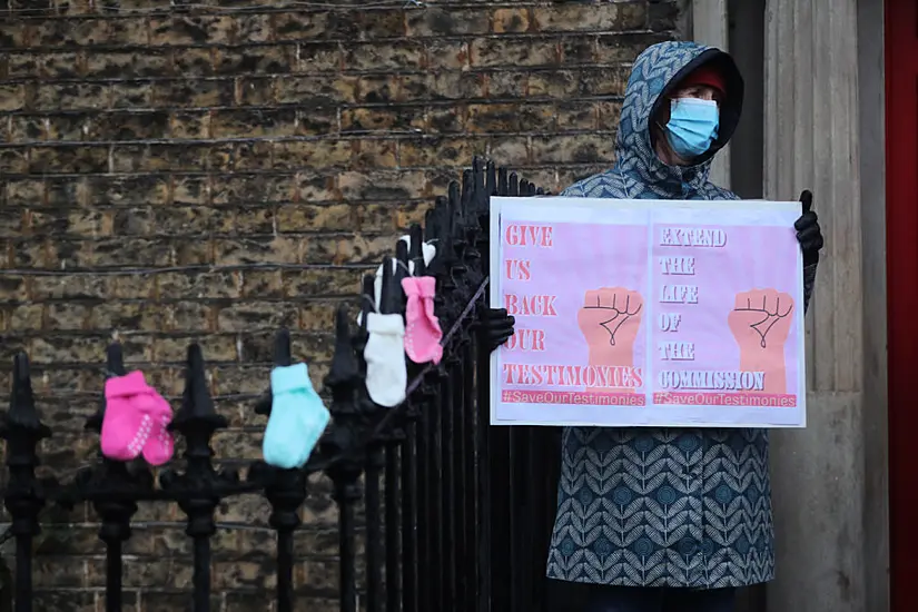 Government Under Pressure To Allow Vote To Extend Mother And Baby Homes Commission