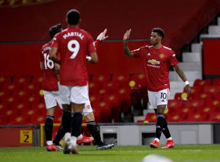 Manchester United Bounce Back To Form In Premier League By Seeing Off Newcastle