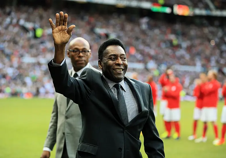 New Film Highlights The Doubts About Pele Ahead Of Brazil’s 1970 World Cup Win