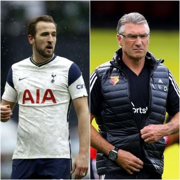 Harry Kane To Psg And Nigel Pearson Taking Over At Bristol City