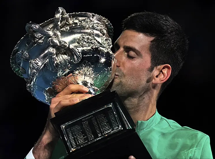 Djokovic To Prioritise Grand Slams As He Closes In On Federer And Nadal