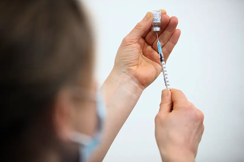 Hse Missed 100,000 Vaccine Dose Target Last Week