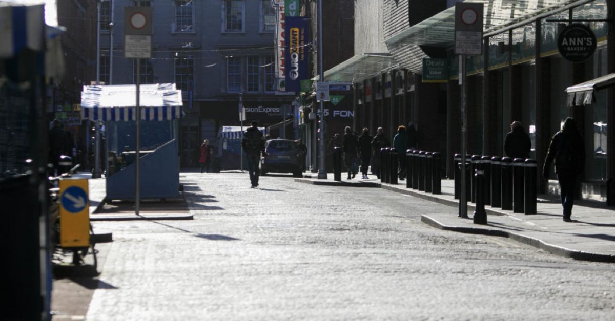 New 1916 commemoration centre gets go-ahead for Dublin’s Moore St
