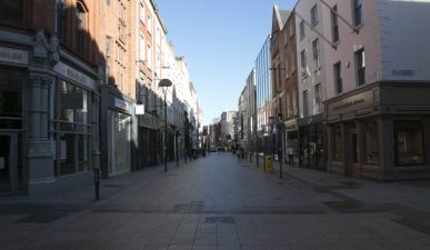 Secure Place Found For Boy Who Fell In With Grafton Street Crack Cocaine Users