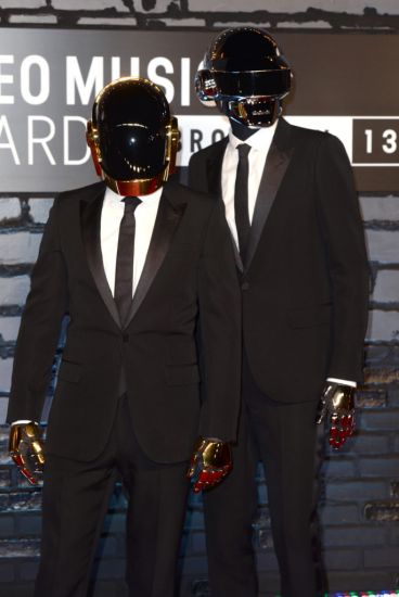 Daft Punk Announce Split After Nearly 30 Years