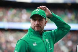 Ireland Heading In The Right Direction, Insists Assistant Coach Mike Catt