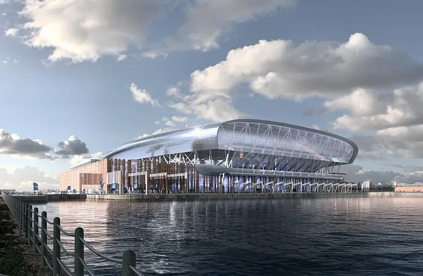 Everton Granted Planning Permission For New Stadium At Bramley-Moore Dock