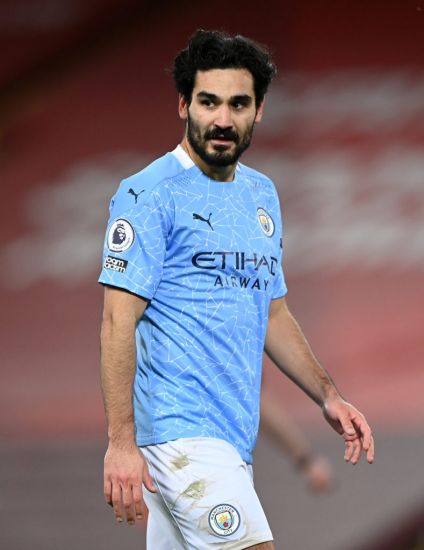 Lyon Heartache Does Not Give Manchester City An Extra Edge Says Ilkay Gundogan