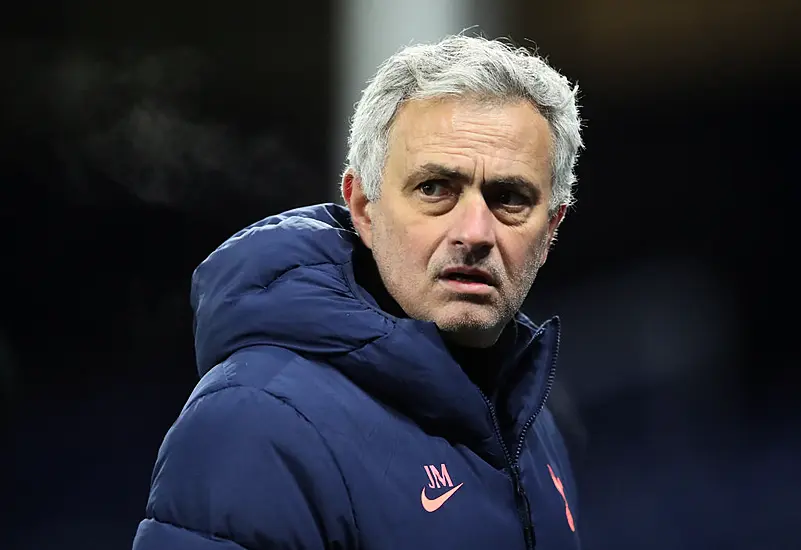 ‘Nobody Is Happy But Nobody Is Depressed’, Says Jose Mourinho Amid Spurs’ Slump