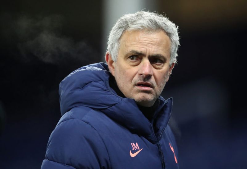 ‘Nobody Is Happy But Nobody Is Depressed’, Says Jose Mourinho Amid Spurs’ Slump