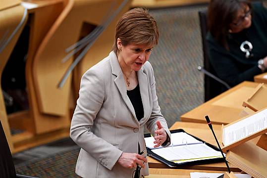 ‘Substantial Reopening’ Planned In Scotland From Late April