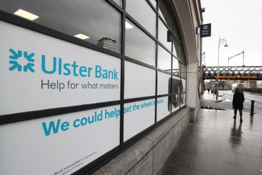 Ulster Bank Boss Apologises To Staff Following Months Of Uncertainty