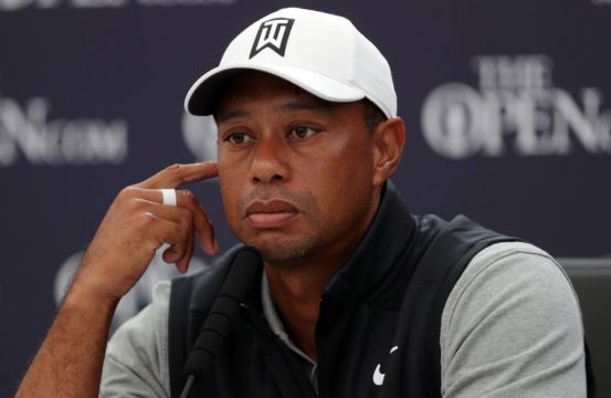 Tiger Woods Suffers Leg Injuries In California Car Crash