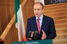 Vaccine Programme Won’t Be Held Back By Supply Issues, Taoiseach Says