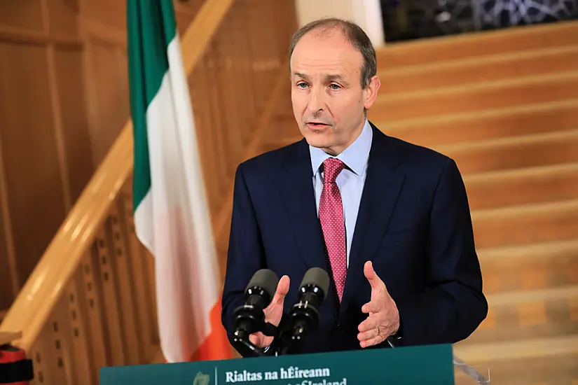 Vaccine Programme Won’t Be Held Back By Supply Issues, Taoiseach Says