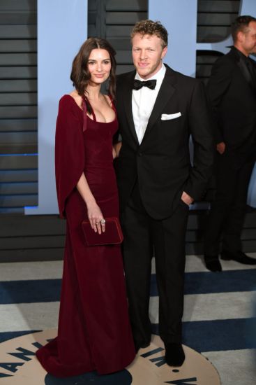 Emily Ratajkowski Celebrates Third Wedding Anniversary To Film Producer Husband