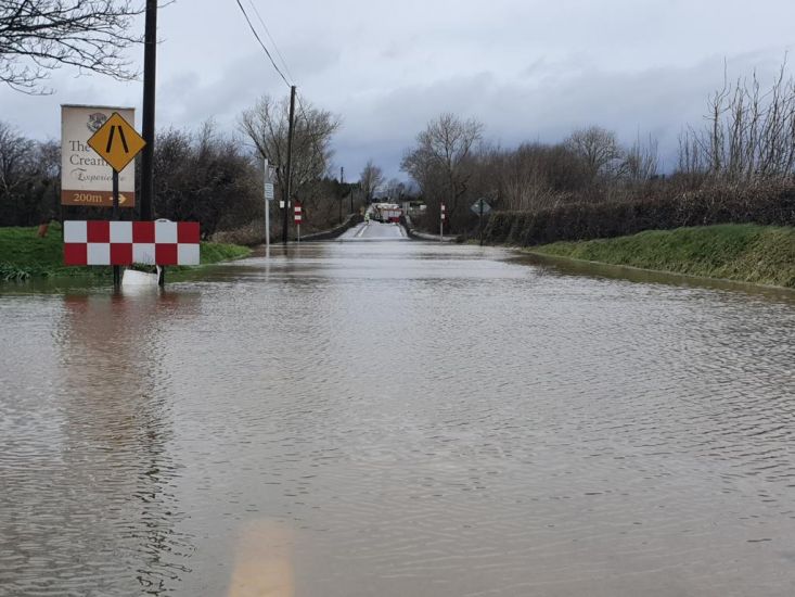 Major Roads In South Of Country Remain Flooded