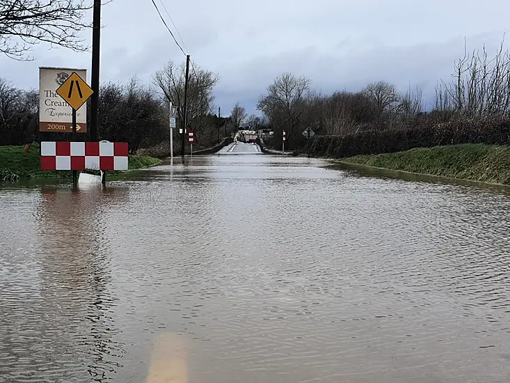 Major Roads In South Of Country Remain Flooded