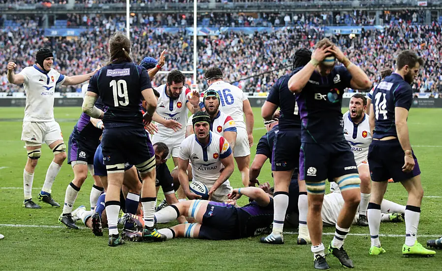 Six Nations Organisers To Decide If France’s Showdown With Scotland Goes Ahead