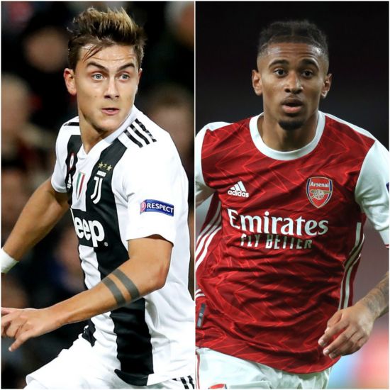 Paulo Dybala Linked With Man United And Spurs Again