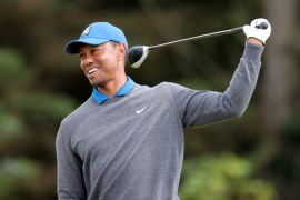 A Look At Tiger Woods’ Highs And Lows