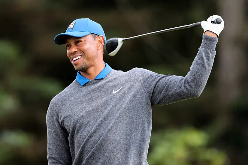 A Look At Tiger Woods’ Highs And Lows