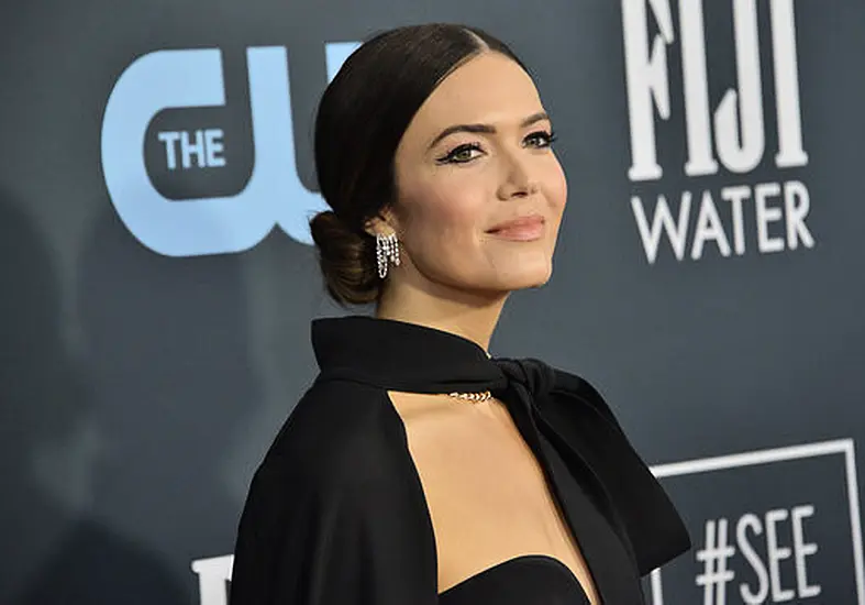 This Is Us Star Mandy Moore Shares Baby News