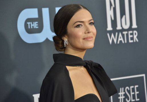 This Is Us Star Mandy Moore Shares Baby News